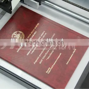 Book Printing Foil Stamping ADL-3050C thumbnail-1