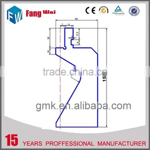 New Style Crazy Selling 42crmo Press Brake Dies thumbnail-1