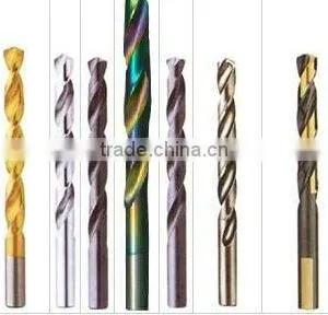 High Quality HSS Twist Drill thumbnail-1
