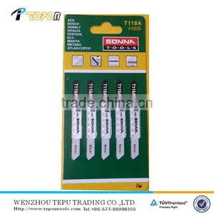 T118A Jigsaw Blade for Metal,Wood,Aluminum thumbnail-1