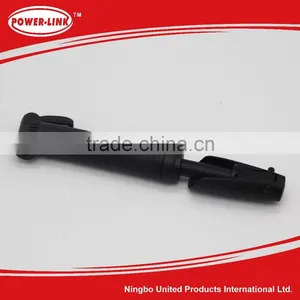 2016 Cheap Plastic Mini Bicycle Hand Air Pump thumbnail-2