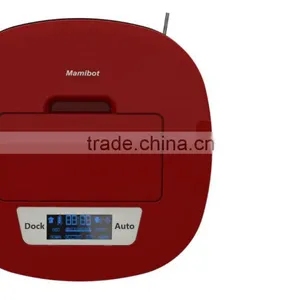 Auto Charge Robot Vacuum Cleaner With Remote Control /Floor Mop Robot Vacuum Cleaner for Home thumbnail-3