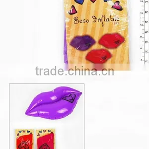 PVC INFLATABLE LIPS thumbnail-1