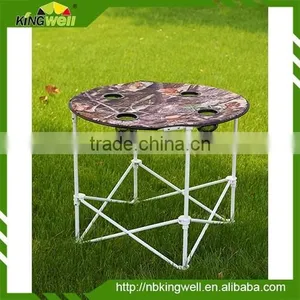 Top Selling Folding Camping Round Table thumbnail-2