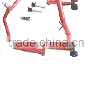 300KG Front and Rear Wheel Lift Motorcycle Stand Swingarm Spool thumbnail-6