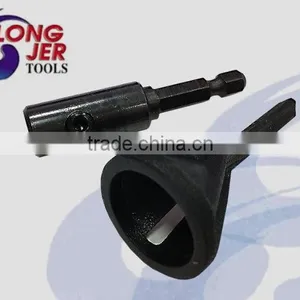 Quick Hex Shank External Deburring Chamfer Burr Tool Set thumbnail-2