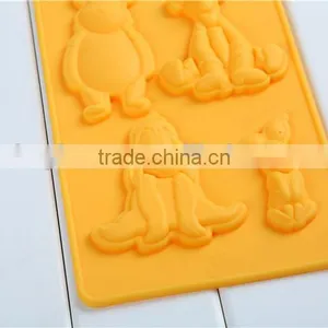 Silicone Animal Cake Molds,silicone Moule Cake,biscuit Cookies Tools thumbnail-3