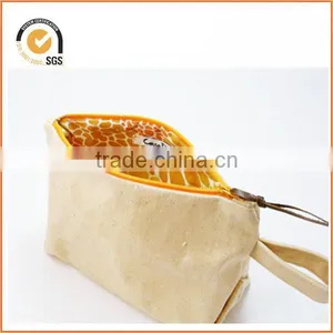 OEM Chiqun DONGGUAN New Style Dongguan Factory Custom Canvas Bank Bag thumbnail-3
