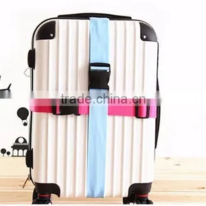 Fashion Adjustable Travel Luggage Suitcase Buckle Tie Down Packing Belt thumbnail-1