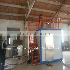 2015 Best Sales Rubber Powder Cryogenic Pulverizer thumbnail-1