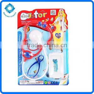 Hot Sale Cheap Plastic Toy Toy Doctor Kit thumbnail-1