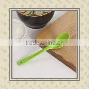 OEM Wholesale Food Grade Plastic Soup Spoons for Kids/OEM Colorful Plastic Spoons for Wholesale Manufacturer thumbnail-5