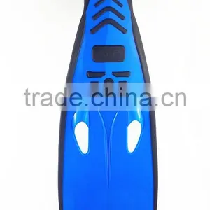 Long Fins Rubber Swimming Fins Diving Snorkel Fins thumbnail-2