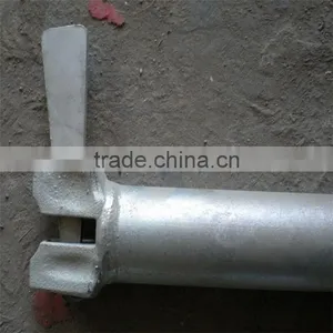 Wedge and Rosette Ringlock Scaffolding thumbnail-6