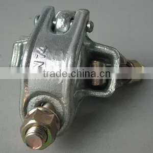 German Heavy Duty Anti-slip Coupler Scaffolding Tube Clamp thumbnail-2