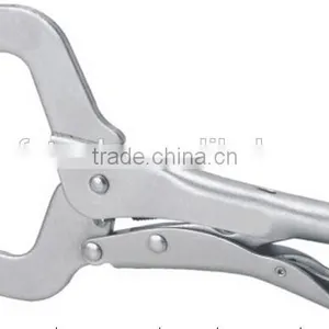 YF812 C Clamp Locking Plier thumbnail-1