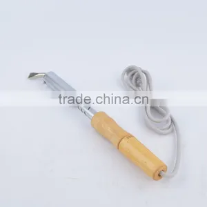 High Quality Wood External Heated Soldering Iron thumbnail-4
