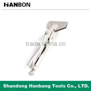 Professional Flat Nose Vise Grip Pliers,Flat Nose Locking Pliers,Grip Wrench thumbnail-3