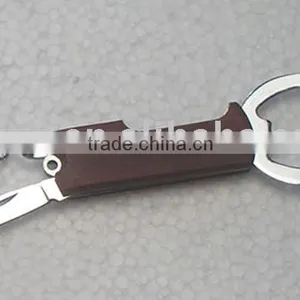 Stainless Steel Bottle Opener, Wine Opener, Wine Screwer C0105aw thumbnail-1