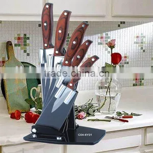 Wood Handle Carving Knife thumbnail-1