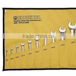 Combination Spanner Set thumbnail-1