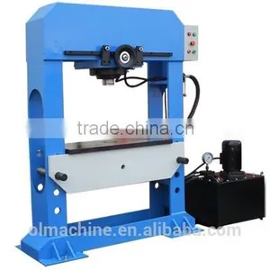 Hydraulic Press 30 50 63 100 150 200 250 300 400 500t thumbnail-2