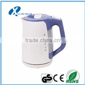 New Plastic Electric Water Kettle 1.7L thumbnail-1