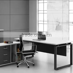 2015 New Style Customized Factory Price Office Funiture Wholesale Office Desk thumbnail-1