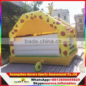 Full Printing Inflatable Jumping Bouncer With Customized Size thumbnail-5