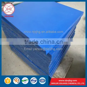 45mm Thickness Black Wear Resistance HDPE Block on Sale thumbnail-3