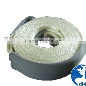 4x4 Auto Spare Parts Car Towing 7.5cm*7m 4WD Recovery Rope Snatch Strap thumbnail-1