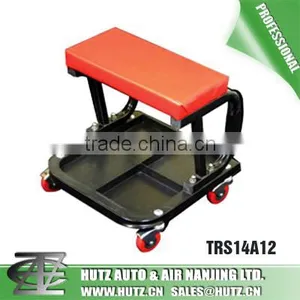 Mechanics Car Repair Roller Seat With Tool Tray TRS14A01 thumbnail-2
