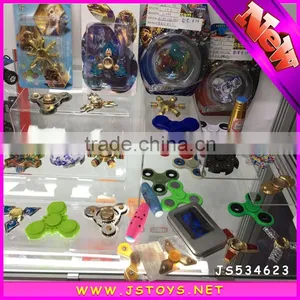 New Design Different Shaps of Fidget Hand Spinner Hot Selling thumbnail-2