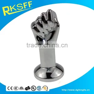 Hot Sale High Quality Fist Shape Paper Weight thumbnail-1