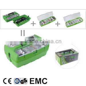 187-Piece Rotary Tool Kit With Variable Speed thumbnail-1