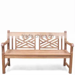 CROSS 2 SEATS BENCH thumbnail-1