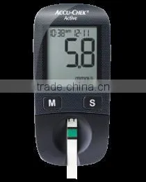 Accu-Chek Active Blood Glucose Test Strips 50s thumbnail-3