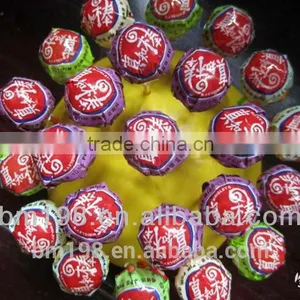 Ball Lollipop Candy Packing Machine thumbnail-5