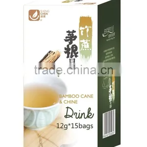 Chinese Bambu Tea, Cane Tea, Good Health Tea, Herbal Tea, Anhui Shengchen Tea thumbnail-1