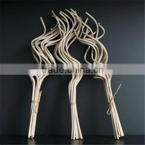 Wholesale Scented Oil Curly Diffuser Sticks Rattan Sticks thumbnail-1