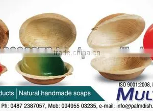 NATURAL HANDMADE COCONUT OIL BASED SOAPS thumbnail-4