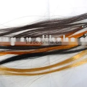 Straight Fake Hair For Children /hair Accessory thumbnail-1
