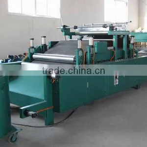 Global Advanced Technology Fiber Guiding System V-belt Drive Electric Meter Box/Sanitary Products SMC Sheet Making Machine thumbnail-1