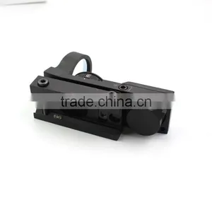 Tactical Reflex Red Dot Sight With Variable 4 Reticle Shapes thumbnail-5
