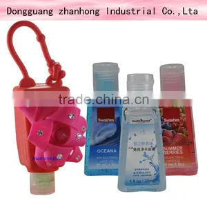 29ml Lovely Dog Silicon Sanitizer Holder thumbnail-3