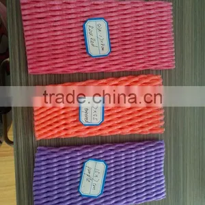 Spain Food Grade Mango Export Packing Sleeve Netting thumbnail-4