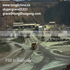 Supply High Solid Content Polyacrylamide Pam Polyelectrolyte for Soil Humectant thumbnail-1