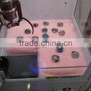 New Arrival MINI Gift Games Machines/DF-V212 Toy Crane Claw Vending Games thumbnail-2