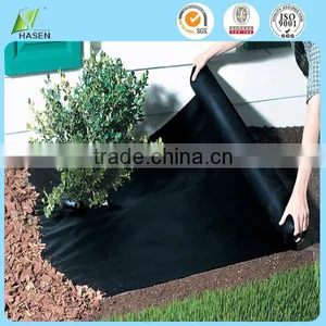 pp Spunbonded Nonwoven Fabric for Weed Control thumbnail-1