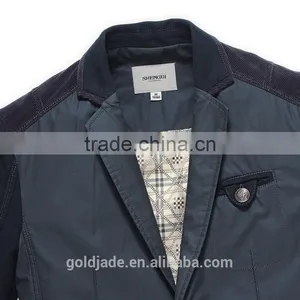 2016 New Stylish Gentlement Causal Suit ,leisure Suit thumbnail-3